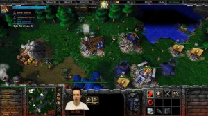 Grubby | Warcraft 3 TFT | 1.30 | HU v NE on Terenas Stand - All Systems GO!