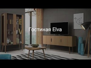 Гостиная «Elva», видеообзор | БЕЛФАН