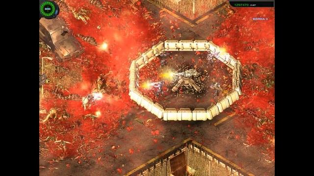 Прохождение Alien Shooter 2 Reloaded. Выживание и тир. смотреть онлайн