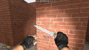 Garry`s Mod. ПРОХОЖУ ЛАБИРИНТ(лёгкий :D )