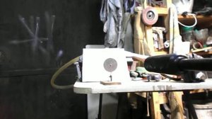 Простейшая мишень для пневматики.