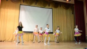 5 октября.Танец на День Учителя.