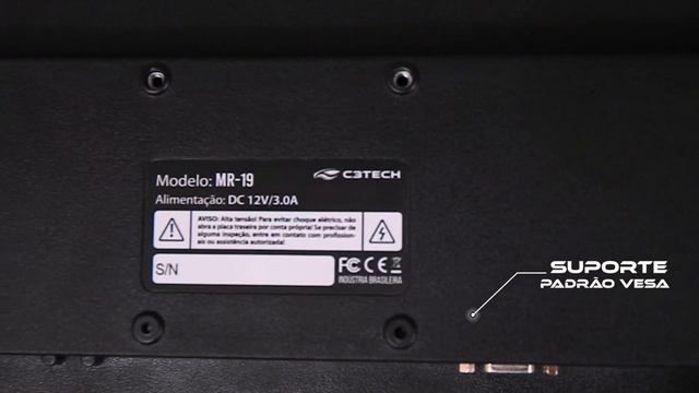 Monitor LED MR-19 смотреть онлайн