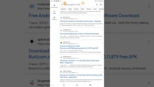 как скачать старую версию игры мой говорящий Том бег за золотом