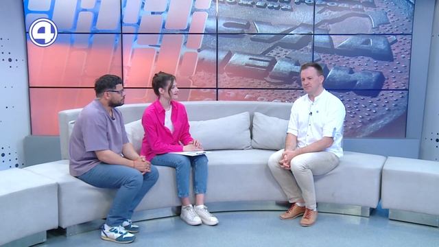 В ЕКАТЕРИНБУРГЕ ВСКРОЮТ КАПСУЛУ ВРЕМЕНИ! Но что положить в новую? Илья Марков 25.05.23