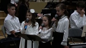 «Это солнце золотое» Детская христианская песня