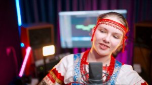 Дарья Федякова. Матушка земля. Русская народная аранжировка. Автор слов и музыки Андреев Петр.