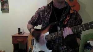 Guitar Cover: "Monster"- Skillet