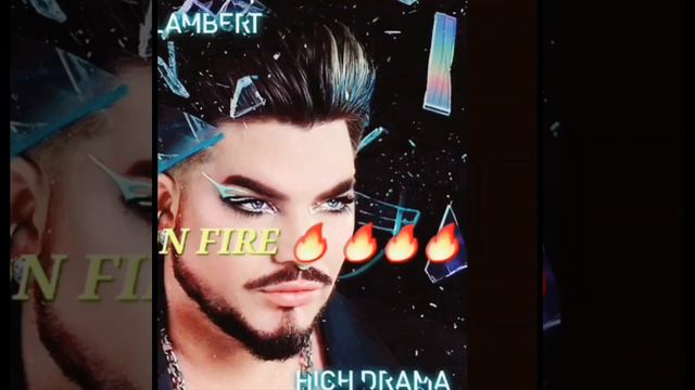 The Adam Lambert High Drama Album Review: A Mini Film Perspective - ICONIC MUSIC For All