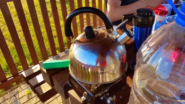 Наша первая остановка на ночь в Европе (Польша)/ Этап 4 смотреть онлайн