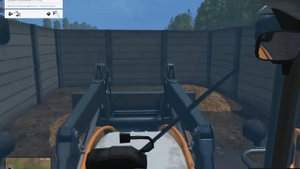 Farming Simulator 2015 Gameplay PC навоз
