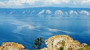 Красота Байкала! Озеро Байкал летом. Lake Baikal