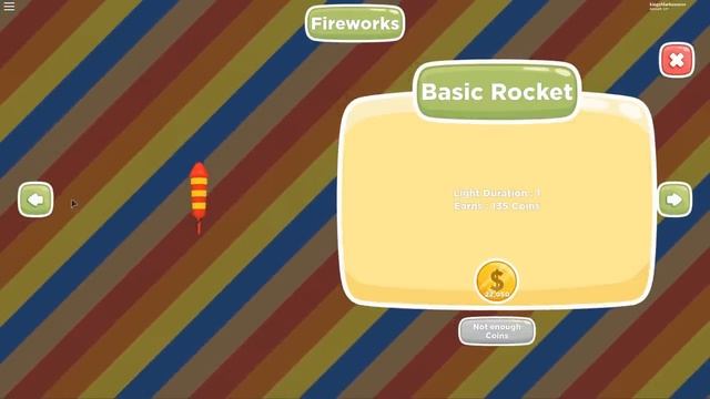 СИМУЛЯТОР ФЕЙЕРВЕРКА! САМЫЙ БОЛЬШОЙ БУМ В МИРЕ! ROBLOX TYCOON смотреть онлайн