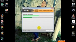 Добавить интернет радио каналы в AIMP3!!!