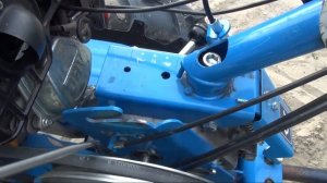 Новые колёса, диски, модернизация разобщения колес.