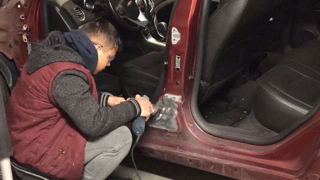 2016 Chevy Cruze Ltz RS part 1 смотреть онлайн