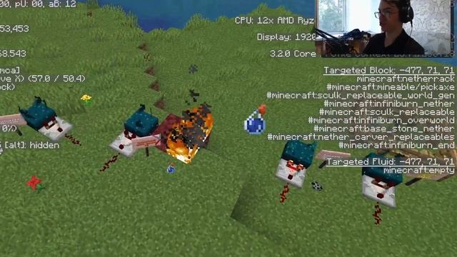 НОВЫЕ ЗВУКИ В МАЙНКРАФТЕ 1.21 - Обзор снапшота 23w32a майнкрафта 1.21 смотреть онлайн