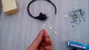 Микропроцессорное зажигание на гибрид ( с изменением угла опережения)