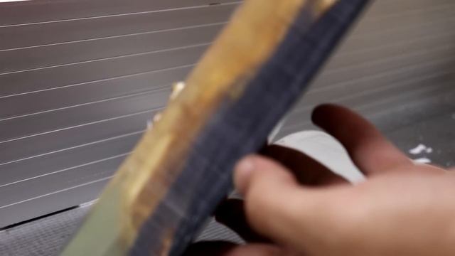 A simple project with epoxy resin. Woodworking. смотреть онлайн