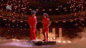 Финальный танец LES TWINS Лучшие