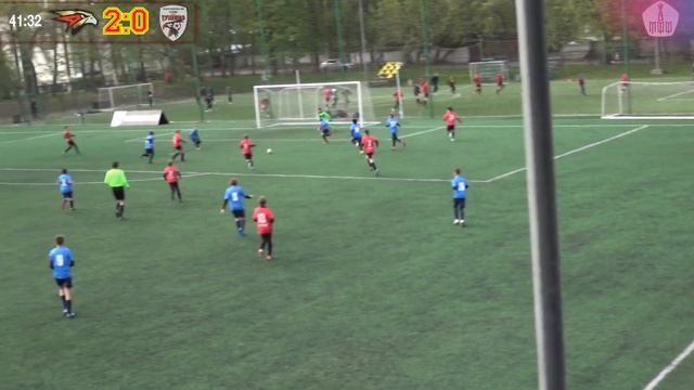 Гол Евгения Селедочкина в игре 4 Тура ЛПМ 2023. 29.04.2023. ФА "Авангард-2010" - СШ "Тушино". смотреть онлайн