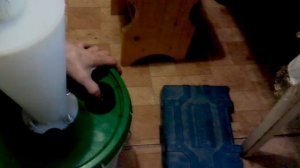 Циклон для пылесоса.Клапан предохранительный.