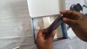 Samsung Wave Y Unboxing