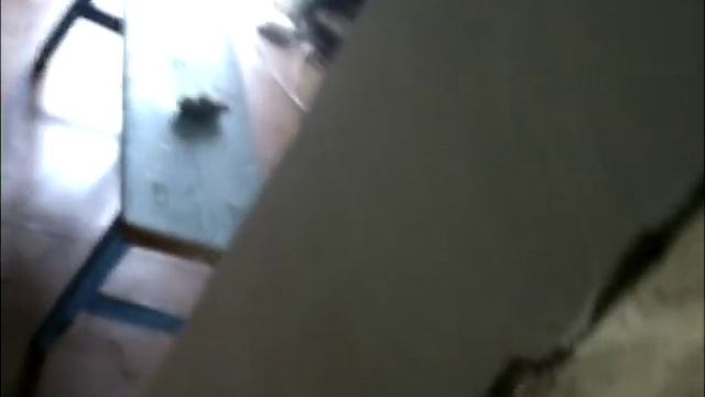 Разбор трубы печки