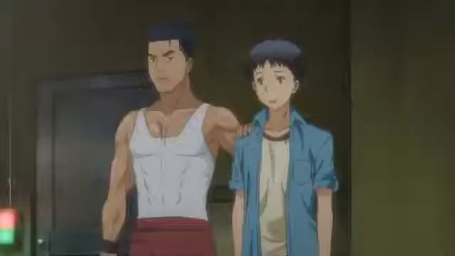 Тайна клубники любви момент из аниме Papa no Iukoto wo Kikinasai смотреть онлайн