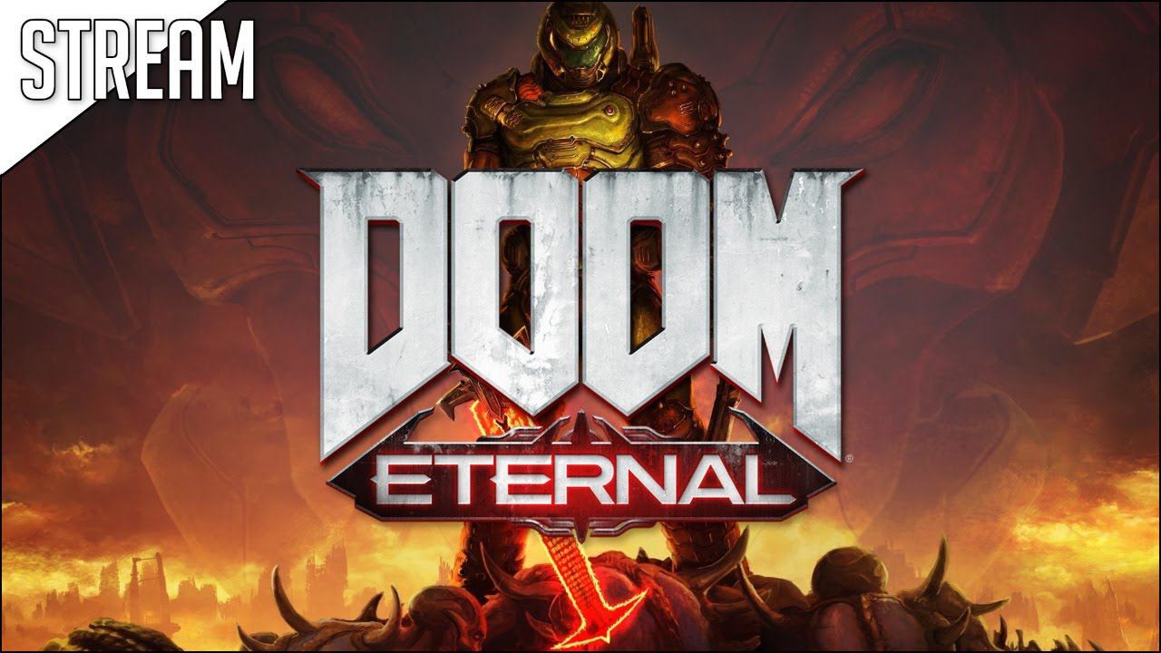 Doom Eternal ► #2  | Стрим