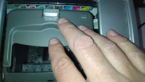 Epson Stylus Photo R2400 Printer How To Remove The Print Head