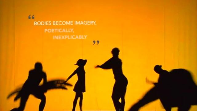 Pilobolus presents SHADOWLAND смотреть онлайн