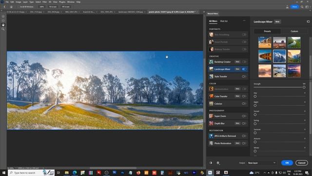Neural Filter Not Working Photoshop 2024 | how to Fix Photoshop Neural Filters |Photoshop 2024 v25 смотреть онлайн
