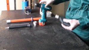 Сборка указателя высокого напряжения УВНУ-10Д