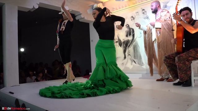 "Tablao" de Ernesto Artillo con Rocío Molina & Andrés Marín смотреть онлайн