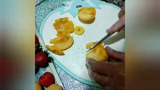 ФРУКТОВЫЕ ЧИПСЫ ДОМА! СУШИМ САМИ! смотреть онлайн