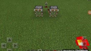 Как сделать динамит с таймером в mcpe 0.15.3