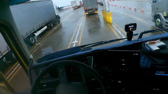 Съсипаха ми уикенда  Denis Kadirow TruckVloger