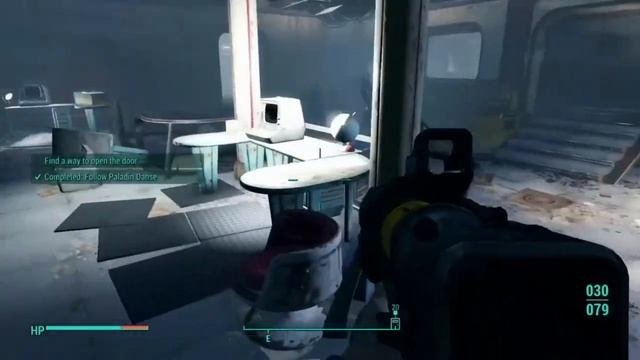 Fallout 4 Part 4: Synthetic Humans? - смотреть видео онлайн от «HairStylistMagic» в хорошем качестве, опубликованное 3 ноября 2023 года в 7:43:16 00:16:04.