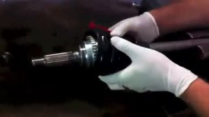 Универсальный пыльник ШРУСа