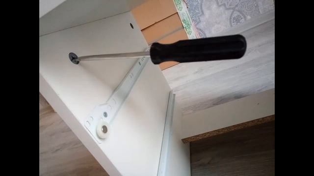 Как собрать тумбу ЕВРОПА смотреть онлайн