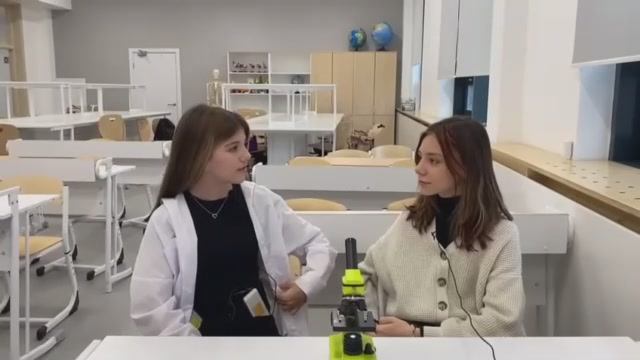 Представление курса "Естественно-научная лаборатория от наблюдений до открытий и изобретений".mp4 смотреть онлайн