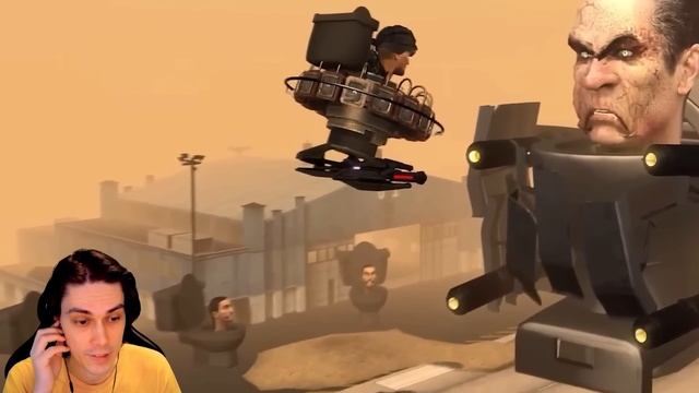 УГАРНЫЙ СЛИВ СКИБИДИ ТУАЛЕТ 63 - Skibidi Toilet 63 Leaks смотреть онлайн