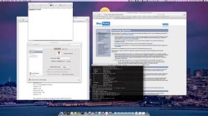 Mac OSX 10.7.2 Samba 3.0 Mac Ports Install Part 1 of 2