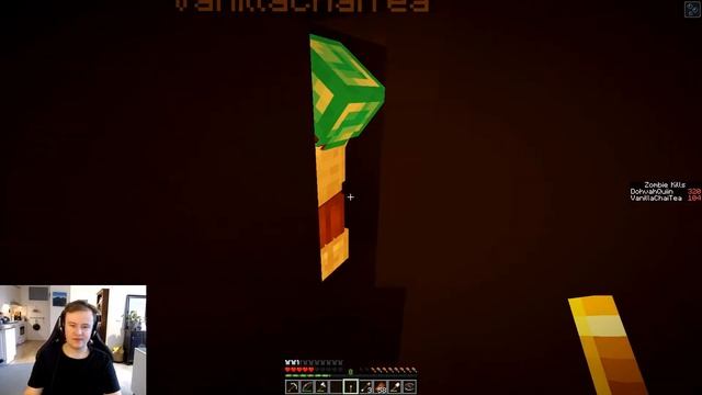 Back down the hill & lighthouse exploration // Minecraft Zombie Apocalypse Map - Episode. 17 смотреть онлайн