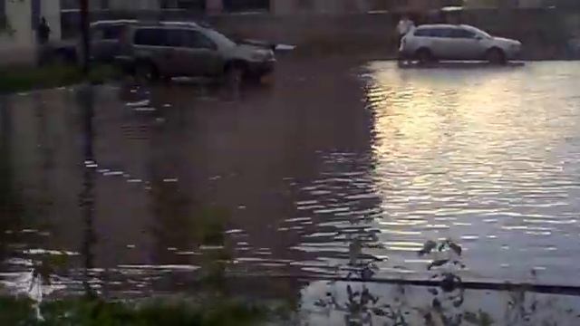 Потоп в Ярославле 30.05.2013(1) смотреть онлайн