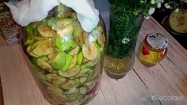 Из 1 килограмма яблок ?получается 1,2 литра уксуса. КАК СДЕЛАТЬ ДОМАШНИЙ ЯБЛОЧНЫЙ УКСУС! смотреть онлайн
