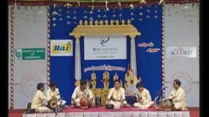 Chennaiyil Thiruvaiyaaru: Silent Violin recital by Embar S Kannan  Part 4