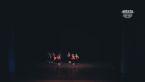 MIRAZH DANCE FAMILY - 15 years anniversary / Choreorgraphy by Dasha Kovaleva