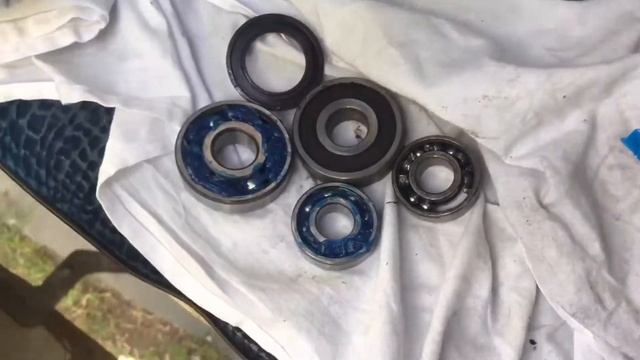 Ремонт генератора своими руками на ВАЗ 2114 смотреть онлайн